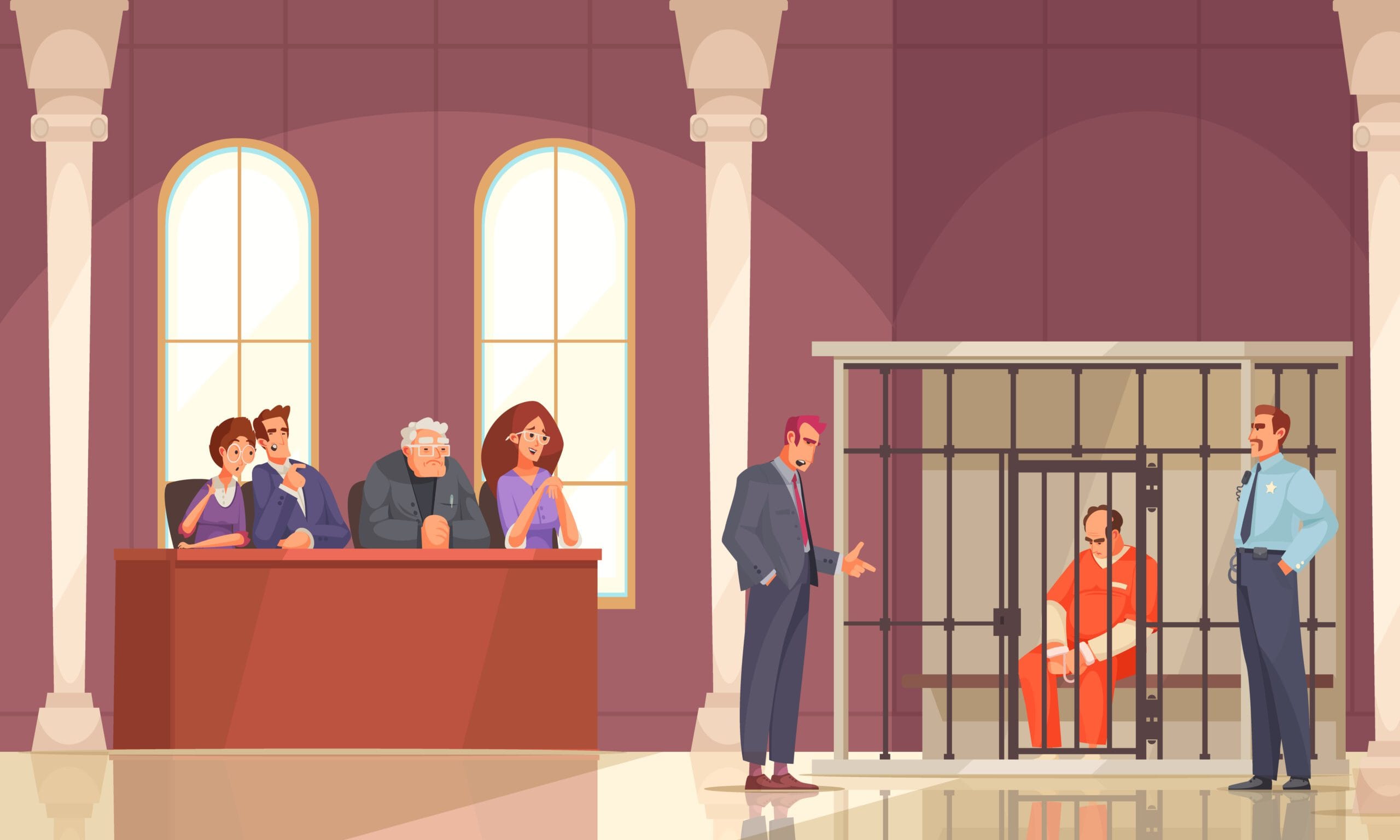 criminal lawyer