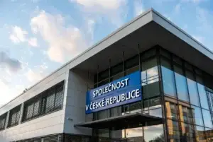 company in czechia
