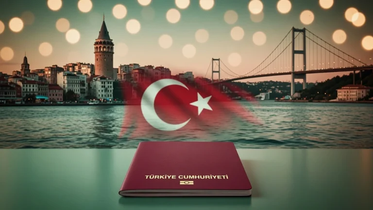 Turkish Citizenship After 5 Years of Residence in Turkey (2026)
