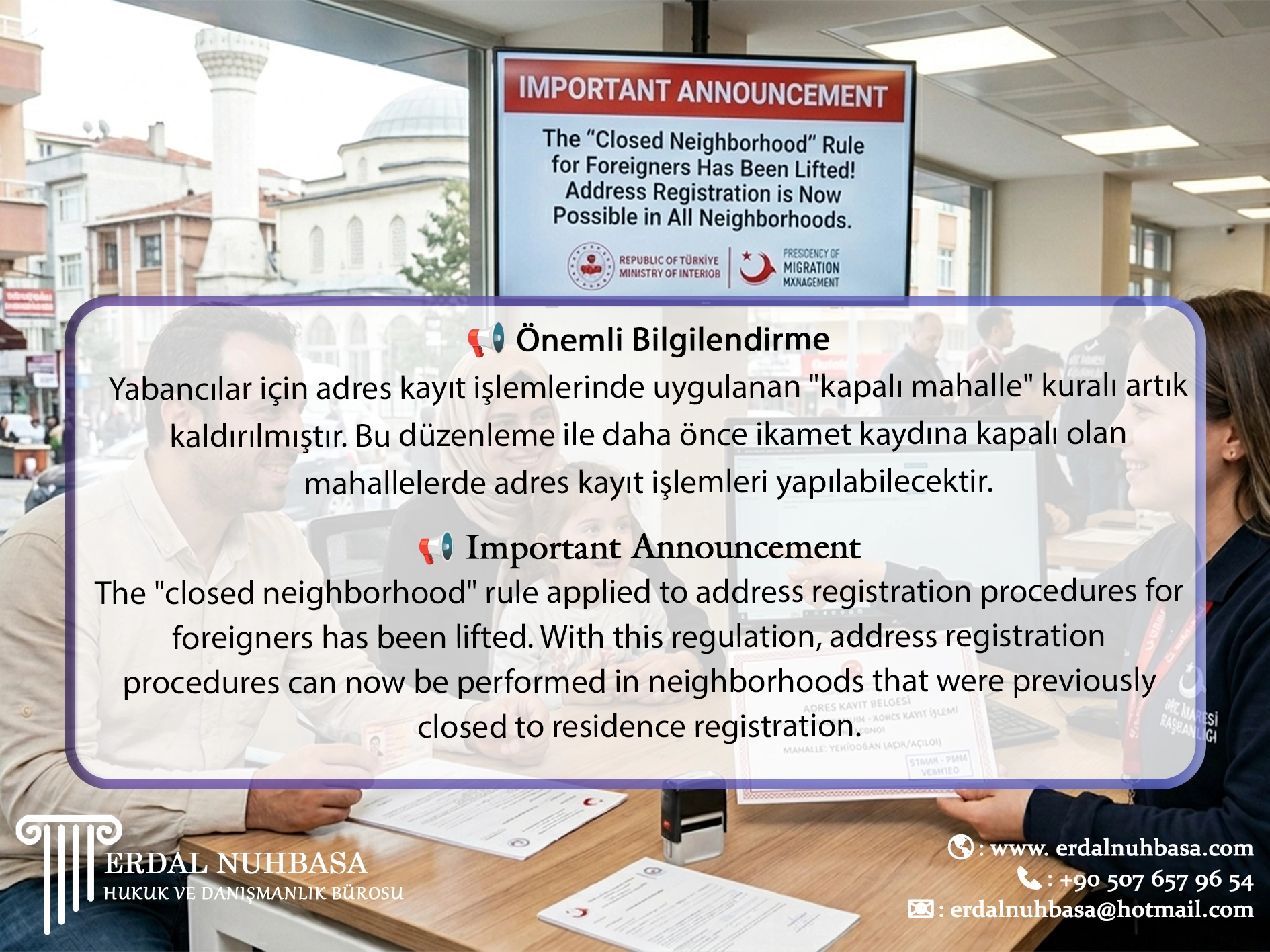 “Closed Neighborhood” Restrictions in Istanbul Have Been Lifted! (2026 Update)
